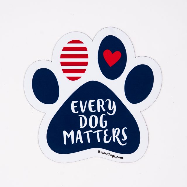 Car Magnet for dog dads