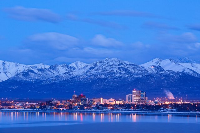 Anchorage Dog Friendly