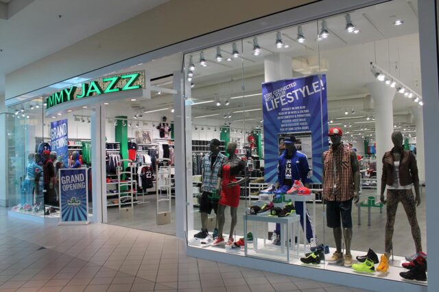 Jimmy Jazz store