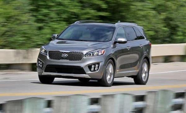 Stolen Kia Minnesota